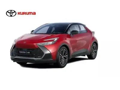 Nuevo Toyota C-HR 223 CV (164 kW) 2025 Blanco SUV