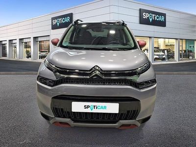 Usado Citroën C3 Aircross 110 CV (80 kW) 2021 Gris SUV