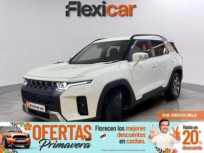 Usado Ssangyong (KGM) Torres 163 CV (119 kW) 2024 Blanco SUV