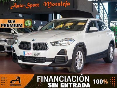 Blanco Usado 2023 BMW X2 Sport Line SUV | 27.900 € (Super precio)