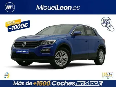 Usado VW T-Roc
