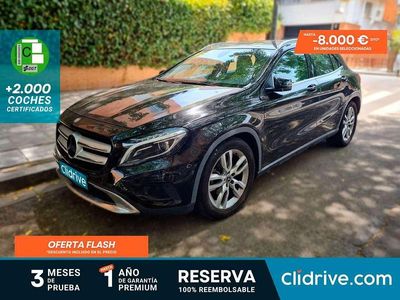 Mercedes GLA220