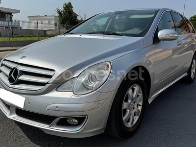 Mercedes R320