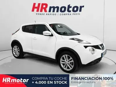 Occasion Nissan Juke Acenta 115 ch (84 kW) 2018 Blanc SUV