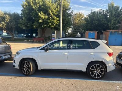 Usado Cupra Ateca 300 CV (220 kW) 2020 Blanco SUV