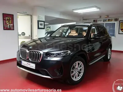 Usado BMW X3