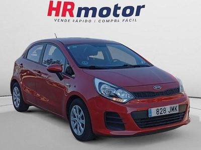 Usado 2016 Kia Rio | 8910 € (Precio justo)