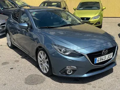 Usado Mazda 3