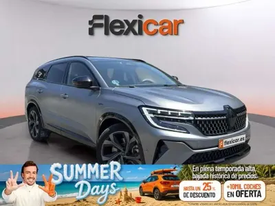 Usado Renault Espace