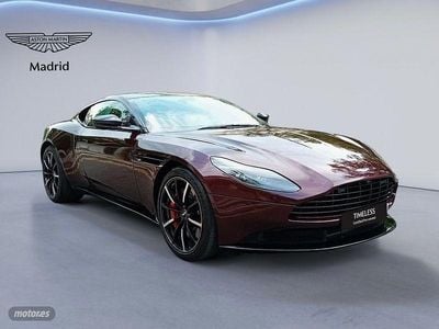 Usado Aston Martin DB11 510 CV (375 kW) 2022 Bourdeos Coupe