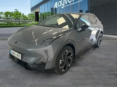 Novo Lynk & Co 02 200 kW (272 HP) 2025 Cinzento Pickup