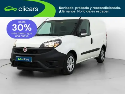 Usado Fiat Doblò