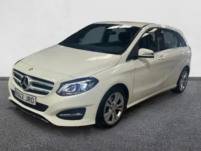 Usado Mercedes B200
