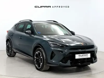 Usado Cupra Formentor 204 CV (150 kW) 2025 Azul SUV