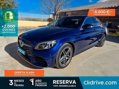 Mercedes C220