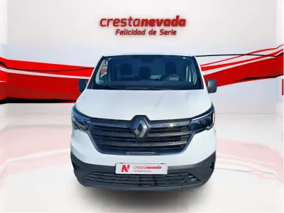 Usado Renault Trafic 131 CV (96 kW) 2023 Monovolumen