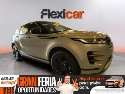Begagnad Land Rover Range Rover evoque