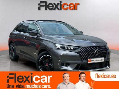 Gris / plata Usado 2020 DS Automobiles DS7 Crossback SUV | 20.790 € (Precio justo)