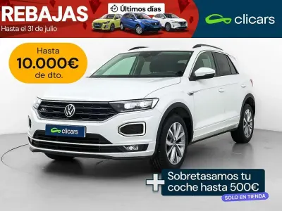 Usado VW T-Roc