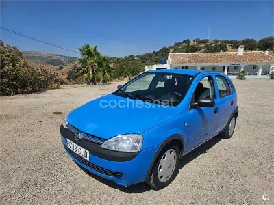 Usado Opel Corsa