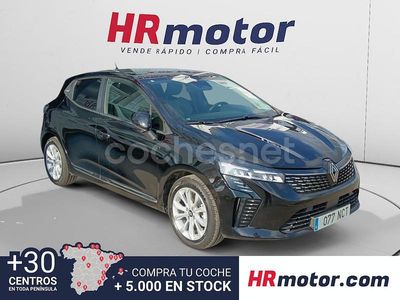 Negro Usado 2025 Renault Clio V Evolution Berlina | 19.690 € (Un poco caro)
