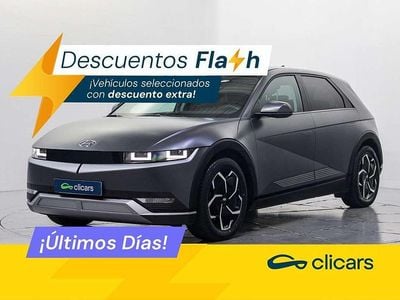 Usado Hyundai Ioniq 5 160 kW (218 CV) 2022 Gris SUV