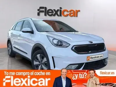 Usado Kia Niro 141 CV (103 kW) 2019 Blanco SUV