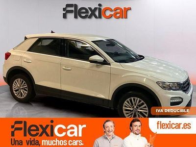 Blanco Usado 2021 VW T-Roc Edition SUV | 18.490 € (Buen precio)