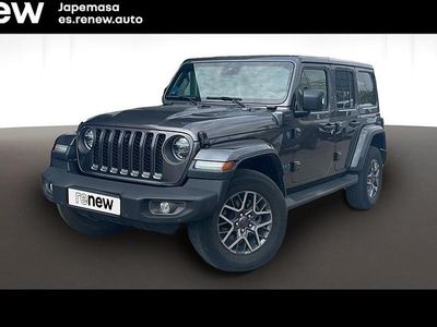 Jeep Wrangler Unlimited