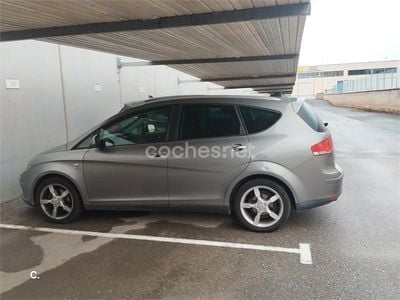 Usado Seat Altea XL Stylance 140 CV (102 kW) 2007 Beige Monovolumen