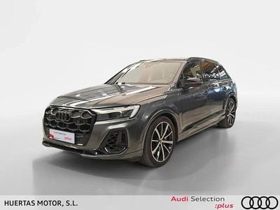 Occasion Audi Q7 S-Line 394 PK (289 kW) 2024 Grijs SUV