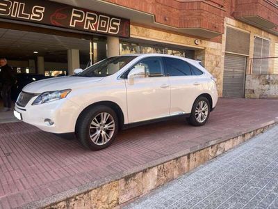 usado Lexus RX450h President