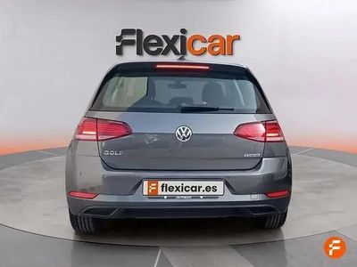 Usado VW Golf VIII Edition 130 HP (95 kW) 2020 Cinzento