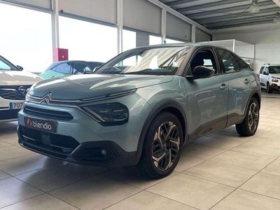 Brugt Citroën C4 Feel 110 HK (80 kW) 2022 Grøn Hatchback