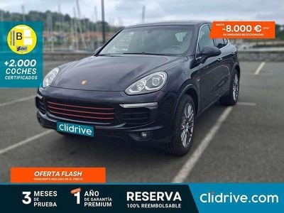 Porsche Cayenne S