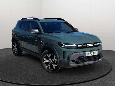 Usado Dacia Duster Journey 101 CV (74 kW) 2024 Verde SUV