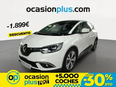 Usado Renault Scénic IV