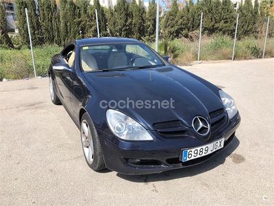 Mercedes SLK200