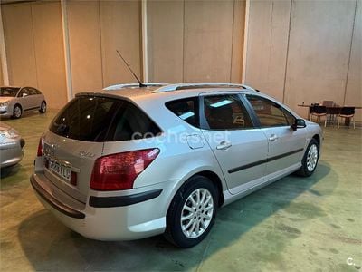 Peugeot 407