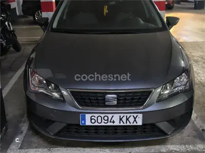 Käytetty Seat Leon ST