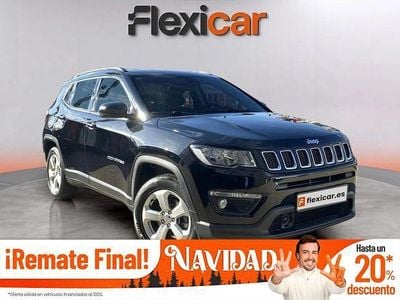 Negro Usado 2020 Jeep Compass Sport SUV | 16.990 € (Precio justo)