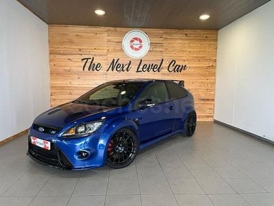 Käytetty Ford Focus RS 305 HP (224 kW) 2011 Sininen Sedan