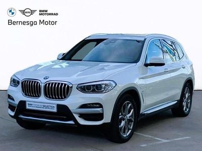 Usado BMW X3 xLine 292 CV (214 kW) 2021 Alpinweiss (sólido) SUV