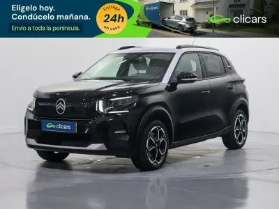 Gebraucht Citroën e-C3 83 kW (113 PS) 2025 Schwarz