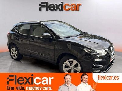 Negro Usado 2020 Nissan Qashqai Acenta SUV | 16.790 € (Precio justo)
