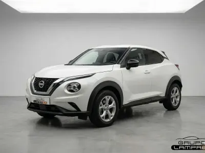 Usado Nissan Juke