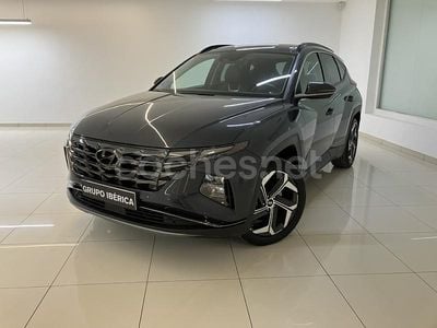 Blanco Usado 2021 Hyundai Tucson Style SUV | 29.900 € (Caro)