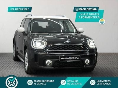 Usado Mini Cooper S Countryman 220 CV (161 kW) 2021 Negro SUV