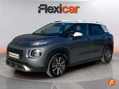 Brugt Citroën C3 Aircross Feel 82 HK (60 kW) 2018 Grå SUV