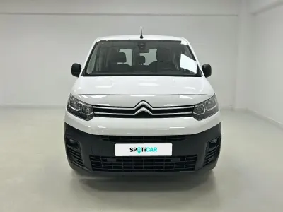 Usado Citroën Berlingo Live 103 CV (75 kW) 2019 Blanco Monovolumen